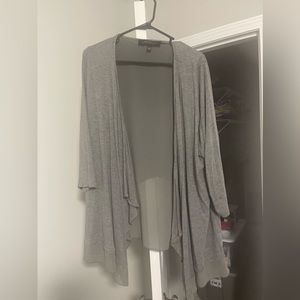 Lane bryant shawl/ cover up